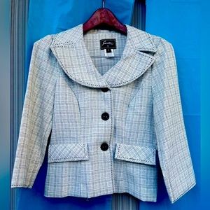 NEW without the tags office jacket size 6